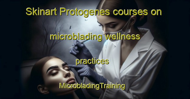 Skinart Protogenes courses on microblading wellness practices | MicrobladingTraining | MicrobladingClasses | SkinartTraining-Brazil