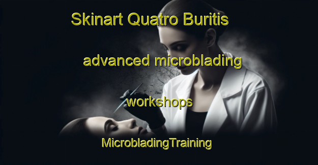 Skinart Quatro Buritis advanced microblading workshops | #MicrobladingTraining #MicrobladingClasses #SkinartTraining-Brazil