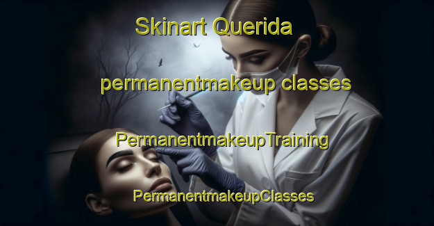 Skinart Querida permanentmakeup classes | PermanentmakeupTraining | PermanentmakeupClasses | SkinartTraining-Brazil