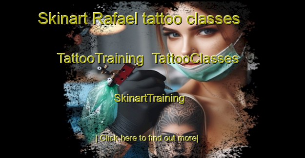 Skinart Rafael tattoo classes | TattooTraining | TattooClasses | SkinartTraining-Brazil