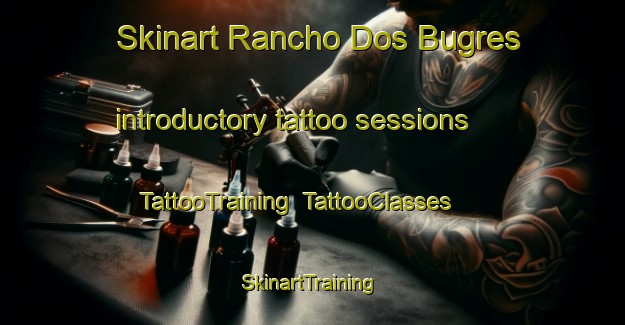 Skinart Rancho Dos Bugres introductory tattoo sessions | TattooTraining | TattooClasses | SkinartTraining-Brazil