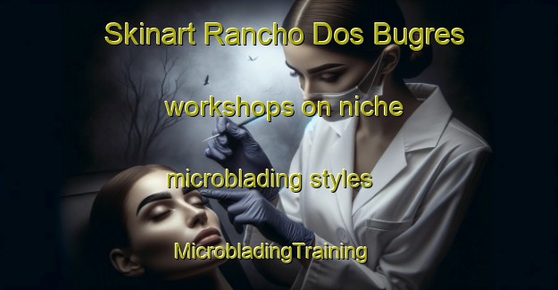 Skinart Rancho Dos Bugres workshops on niche microblading styles | MicrobladingTraining | MicrobladingClasses | SkinartTraining-Brazil