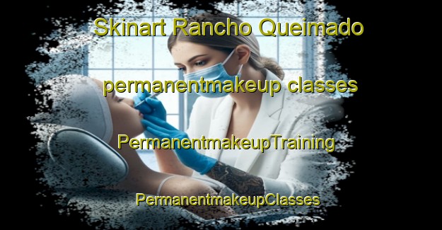 Skinart Rancho Queimado permanentmakeup classes | PermanentmakeupTraining | PermanentmakeupClasses | SkinartTraining-Brazil