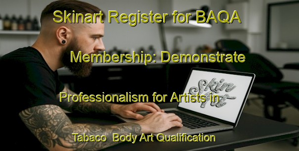 Skinart Register for BAQA Membership: Demonstrate Professionalism for Artists in Tabaco | Body Art Qualification Authority | BAQA-Brazil