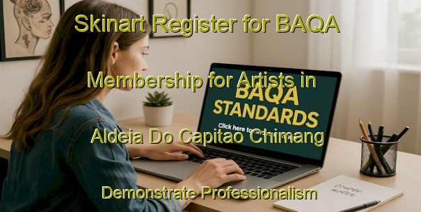Skinart Register for BAQA Membership for Artists in Aldeia Do Capitao Chimang - Demonstrate Professionalism | Body Art Qualification Authority | BAQA-Brazil