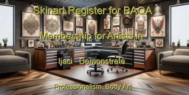 Skinart Register for BAQA Membership for Artists in Ijaci - Demonstrate Professionalism | Body Art Qualification Authority | BAQA-Brazil