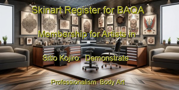 Skinart Register for BAQA Membership for Artists in Sitio Kojiro - Demonstrate Professionalism | Body Art Qualification Authority | BAQA-Brazil