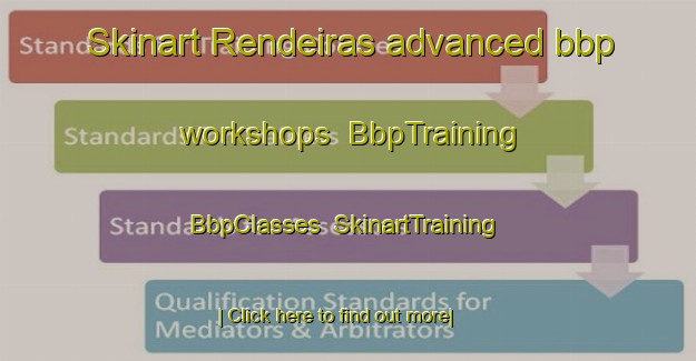 Skinart Rendeiras advanced bbp workshops | BbpTraining | BbpClasses | SkinartTraining-Brazil