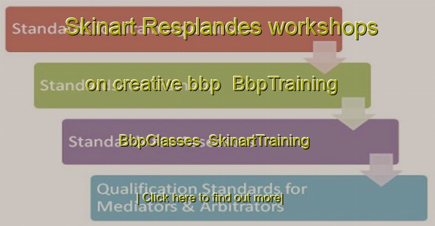 Skinart Resplandes workshops on creative bbp | BbpTraining | BbpClasses | SkinartTraining-Brazil