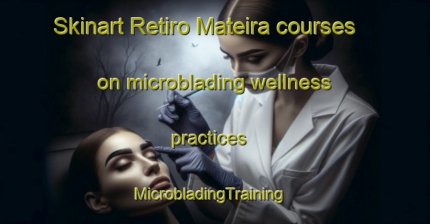 Skinart Retiro Mateira courses on microblading wellness practices | MicrobladingTraining | MicrobladingClasses | SkinartTraining-Brazil