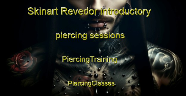 Skinart Revedor introductory piercing sessions | PiercingTraining | PiercingClasses | SkinartTraining-Brazil