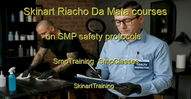 Skinart Riacho Da Mata courses on SMP safety protocols | SmpTraining | SmpClasses | SkinartTraining-Brazil