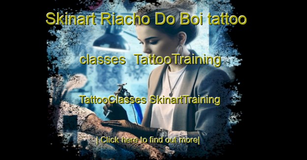 Skinart Riacho Do Boi tattoo classes | #TattooTraining #TattooClasses #SkinartTraining-Brazil