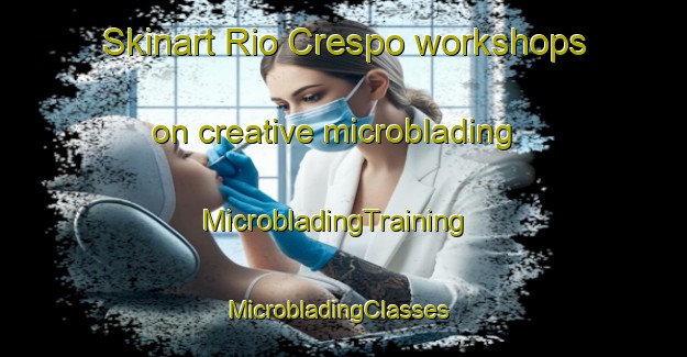 Skinart Rio Crespo workshops on creative microblading | MicrobladingTraining | MicrobladingClasses | SkinartTraining-Brazil
