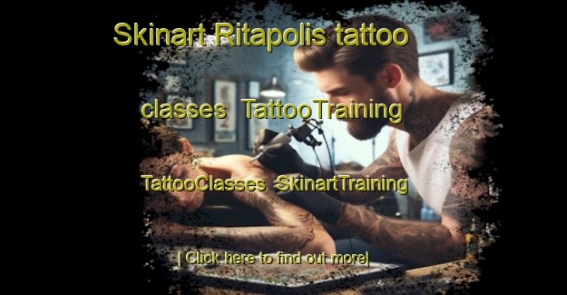 Skinart Ritapolis tattoo classes | TattooTraining | TattooClasses | SkinartTraining-Brazil