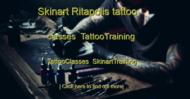Skinart Ritapolis tattoo classes | TattooTraining | TattooClasses | SkinartTraining-Brazil