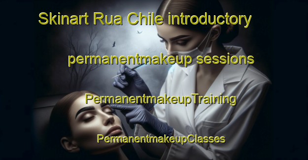 Skinart Rua Chile introductory permanentmakeup sessions | #PermanentmakeupTraining #PermanentmakeupClasses #SkinartTraining-Brazil