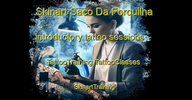 Skinart Saco Da Forquilha introductory tattoo sessions | #TattooTraining #TattooClasses #SkinartTraining-Brazil