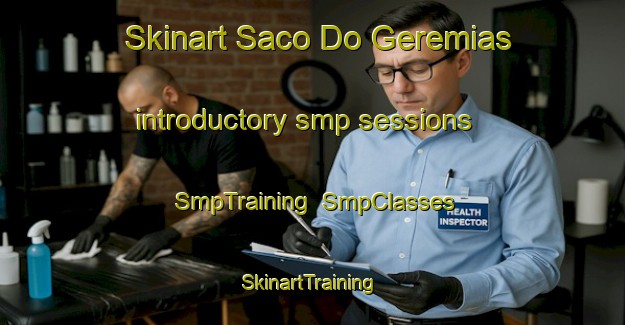 Skinart Saco Do Geremias introductory smp sessions | SmpTraining | SmpClasses | SkinartTraining-Brazil