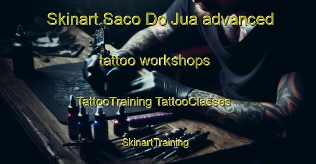 Skinart Saco Do Jua advanced tattoo workshops | #TattooTraining #TattooClasses #SkinartTraining-Brazil