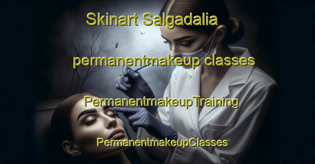 Skinart Salgadalia permanentmakeup classes | PermanentmakeupTraining | PermanentmakeupClasses | SkinartTraining-Brazil