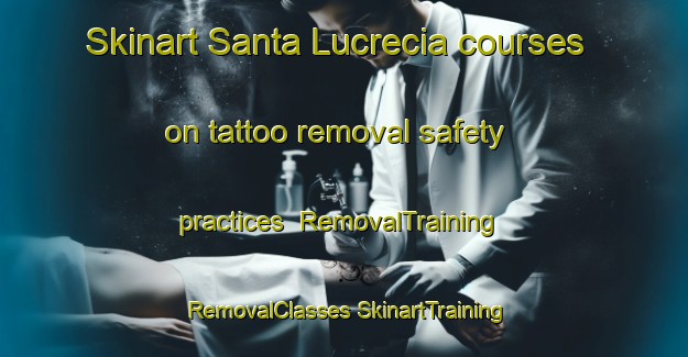 Skinart Santa Lucrecia courses on tattoo removal safety practices | #RemovalTraining #RemovalClasses #SkinartTraining-Brazil