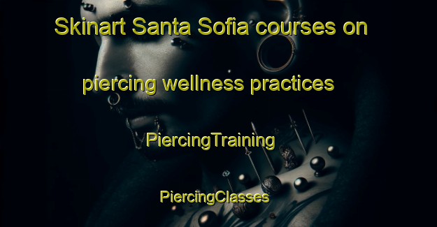 Skinart Santa Sofia courses on piercing wellness practices | PiercingTraining | PiercingClasses | SkinartTraining-Brazil