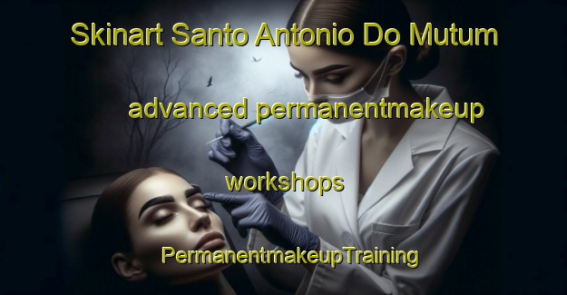 Skinart Santo Antonio Do Mutum advanced permanentmakeup workshops | PermanentmakeupTraining | PermanentmakeupClasses | SkinartTraining-Brazil