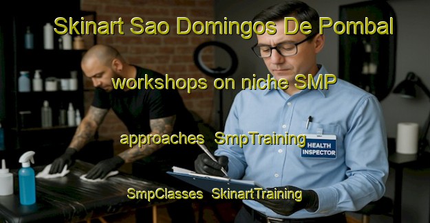 Skinart Sao Domingos De Pombal workshops on niche SMP approaches | SmpTraining | SmpClasses | SkinartTraining-Brazil