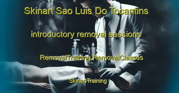 Skinart Sao Luis Do Tocantins introductory removal sessions | #RemovalTraining #RemovalClasses #SkinartTraining-Brazil