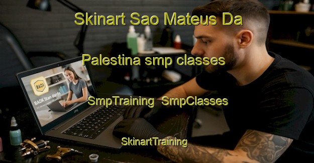 Skinart Sao Mateus Da Palestina smp classes | SmpTraining | SmpClasses | SkinartTraining-Brazil