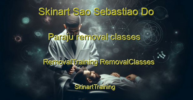 Skinart Sao Sebastiao Do Paraju removal classes | #RemovalTraining #RemovalClasses #SkinartTraining-Brazil