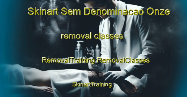 Skinart Sem Denominacao Onze removal classes | #RemovalTraining #RemovalClasses #SkinartTraining-Brazil