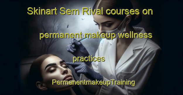 Skinart Sem Rival courses on permanent makeup wellness practices | PermanentmakeupTraining | PermanentmakeupClasses | SkinartTraining-Brazil