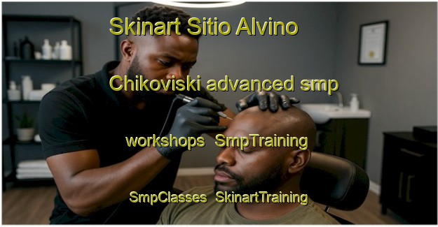 Skinart Sitio Alvino Chikoviski advanced smp workshops | SmpTraining | SmpClasses | SkinartTraining-Brazil