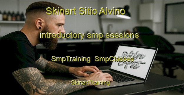 Skinart Sitio Alvino introductory smp sessions | SmpTraining | SmpClasses | SkinartTraining-Brazil