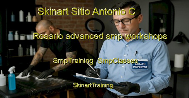 Skinart Sitio Antonio C  Rosario advanced smp workshops | SmpTraining | SmpClasses | SkinartTraining-Brazil