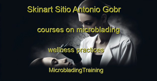 Skinart Sitio Antonio Gobr courses on microblading wellness practices | MicrobladingTraining | MicrobladingClasses | SkinartTraining-Brazil