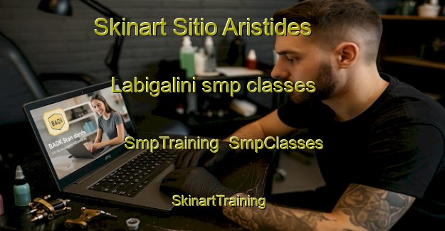 Skinart Sitio Aristides Labigalini smp classes | SmpTraining | SmpClasses | SkinartTraining-Brazil