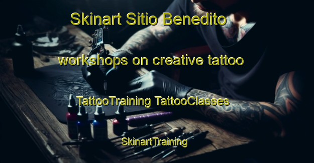 Skinart Sitio Benedito workshops on creative tattoo | #TattooTraining #TattooClasses #SkinartTraining-Brazil