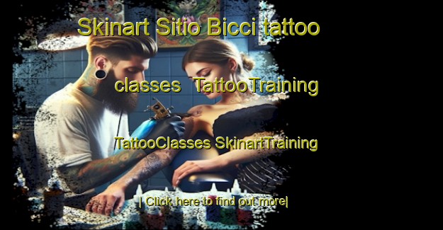 Skinart Sitio Bicci tattoo classes | #TattooTraining #TattooClasses #SkinartTraining-Brazil