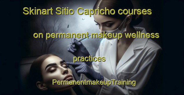Skinart Sitio Capricho courses on permanent makeup wellness practices | PermanentmakeupTraining | PermanentmakeupClasses | SkinartTraining-Brazil
