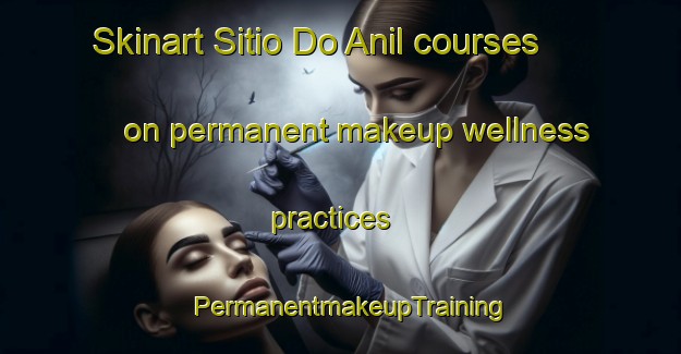 Skinart Sitio Do Anil courses on permanent makeup wellness practices | PermanentmakeupTraining | PermanentmakeupClasses | SkinartTraining-Brazil