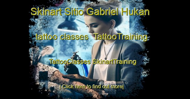 Skinart Sitio Gabriel Hukan tattoo classes | #TattooTraining #TattooClasses #SkinartTraining-Brazil