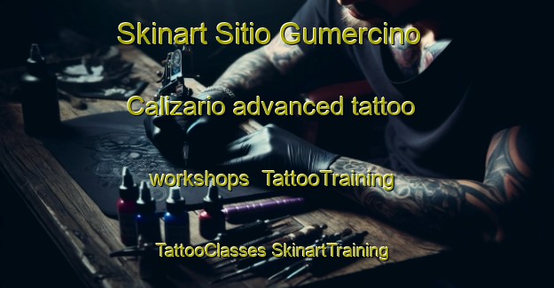 Skinart Sitio Gumercino Calizario advanced tattoo workshops | #TattooTraining #TattooClasses #SkinartTraining-Brazil