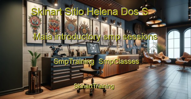 Skinart Sitio Helena Dos S  Maia introductory smp sessions | SmpTraining | SmpClasses | SkinartTraining-Brazil
