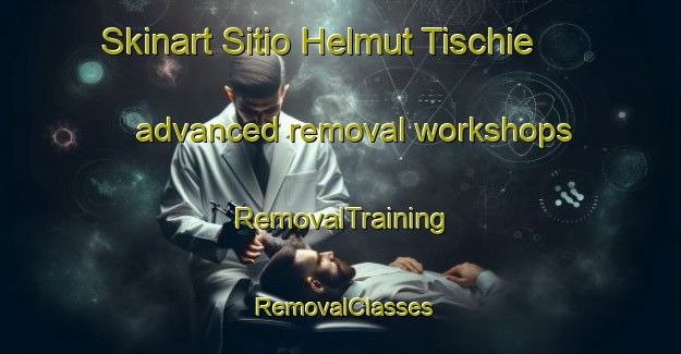 Skinart Sitio Helmut Tischie advanced removal workshops | RemovalTraining | RemovalClasses | SkinartTraining-Brazil