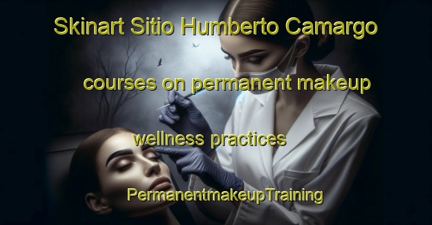 Skinart Sitio Humberto Camargo courses on permanent makeup wellness practices | #PermanentmakeupTraining #PermanentmakeupClasses #SkinartTraining-Brazil