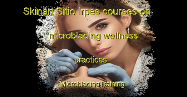 Skinart Sitio Irpes courses on microblading wellness practices | #MicrobladingTraining #MicrobladingClasses #SkinartTraining-Brazil