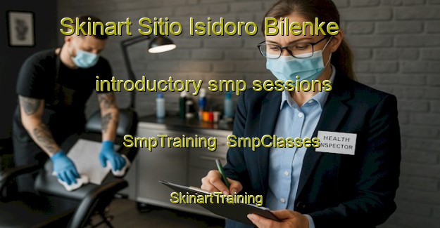 Skinart Sitio Isidoro Bilenke introductory smp sessions | SmpTraining | SmpClasses | SkinartTraining-Brazil